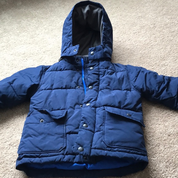 gap jacket toddler boy